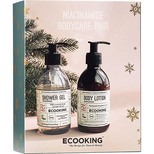 Ecooking Bodycare Set - Cardboard Box 2024 Værdi: 519,- - 1 stk