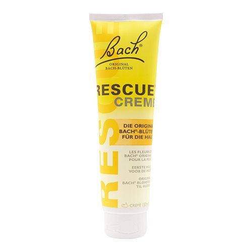 Bach Rescue Creme - 150 ml.