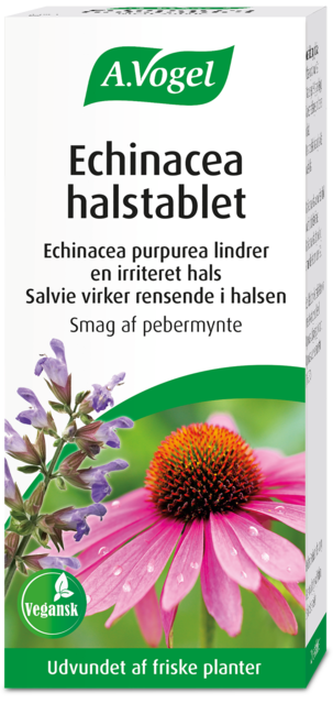 A. Vogel Echinacea Halstablet - 20 stk