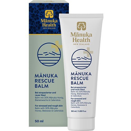 Manuka Rescue Balm - 50 ml.