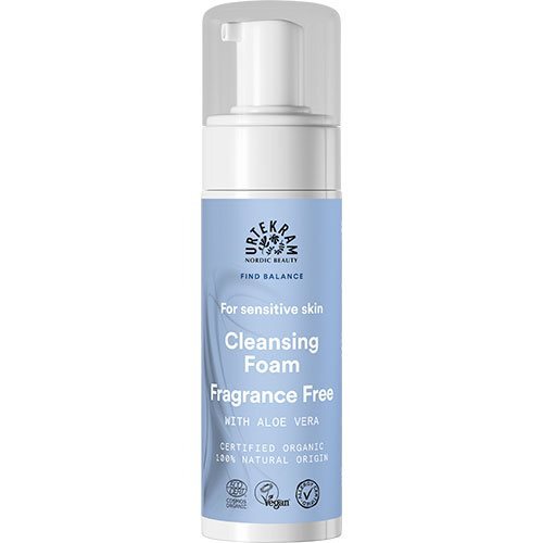 Cleansing Foam Fragrance Free - 150 ml.