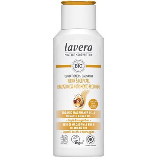 Lavera Conditioner Repair & Deep Care - 200 ml.