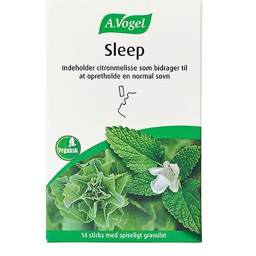 A. Vogel Sleep - 1 pk.