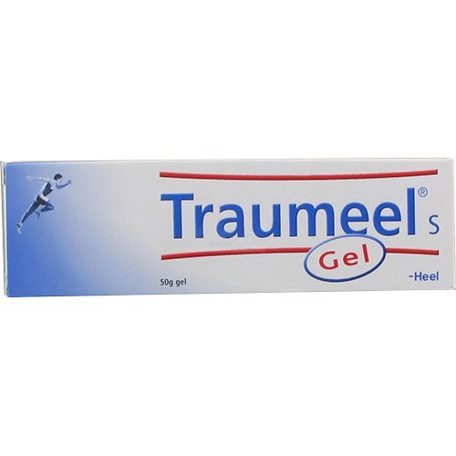 Traumeel gel - 50 gram