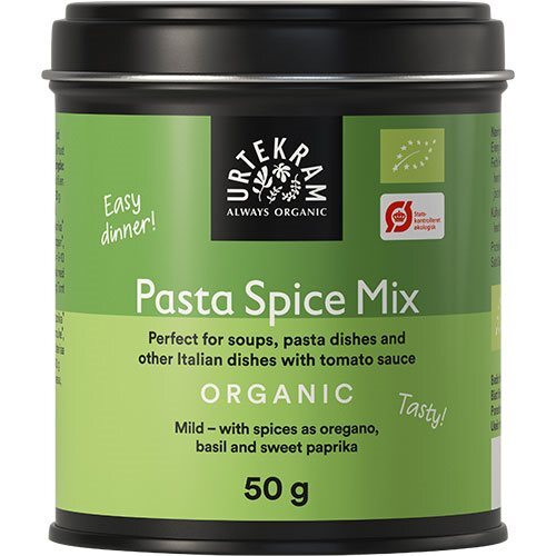 Pasta Spice Mix Økologisk - 50 gram