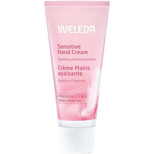 Weleda Sensitive Hand Cream - 50 ml.