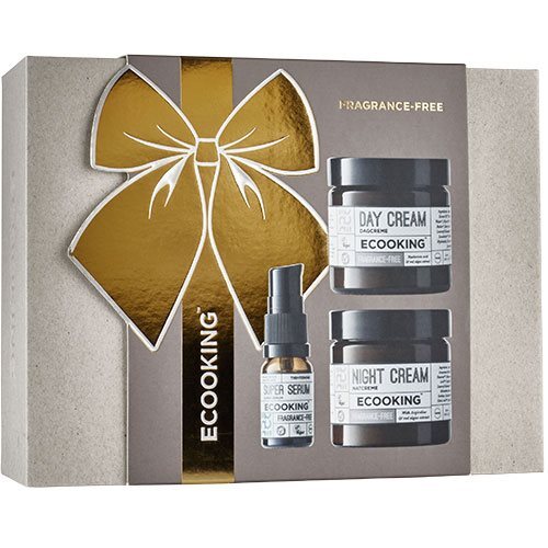 Ecooking The Firming Experts Fragrance Free 2025 - 1 stk