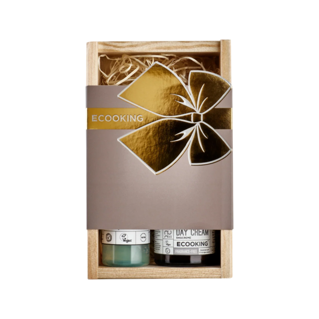 Ecooking The Full Routine Fragrance Free 2025 Værdi: 699,-