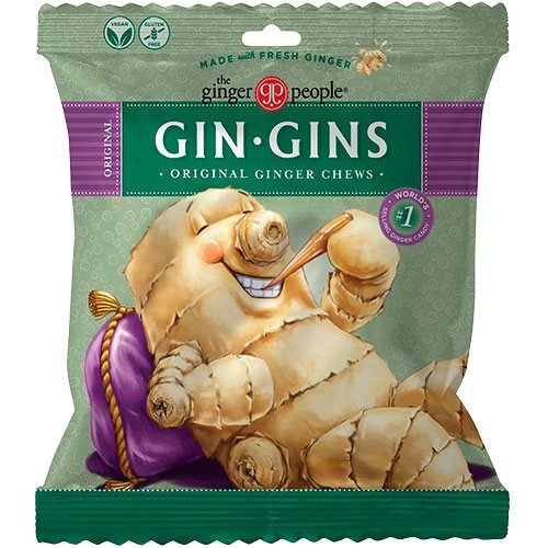 Ginger Chews (Gin Gins) Original - 150 gram