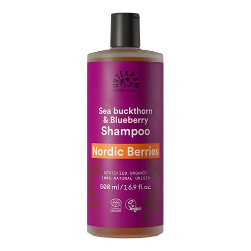 Shampoo Nordic Berries - 500 ml.