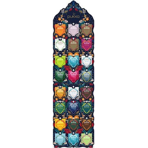 Pukka Julekalender 2025 Økologisk - 1 pk.