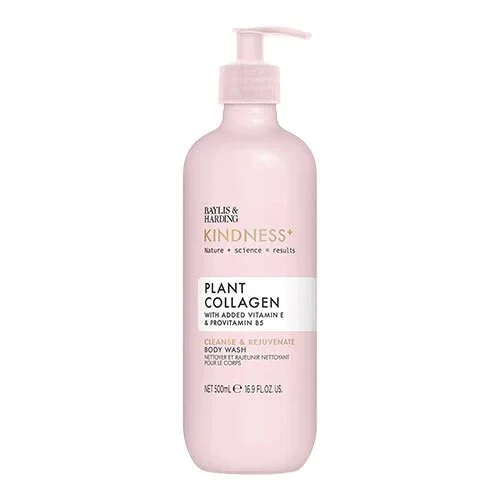 Plant Collagen Body Wash Vegansk - 500 ml.
