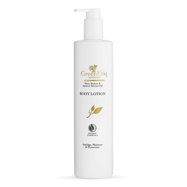 GreenEtiq BodyLotion AntiAge, Moisture & Protection - 500 ml.