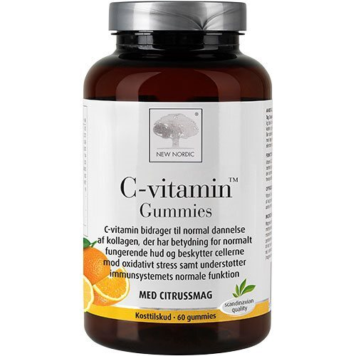 C-vitamin Gummies - 60 stk