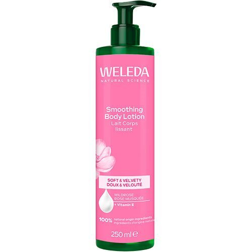 Weleda Smoothing Body Lotion - 250 ml.