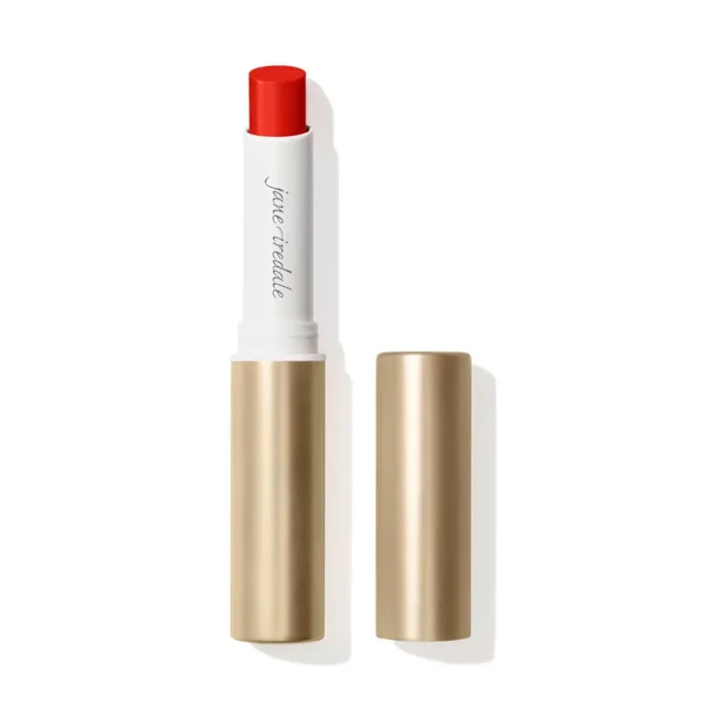 Jane Iredale ColorLuxe Hydrating Cream Lipstick Poppy- 1 stk