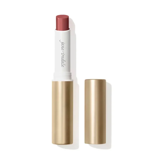Jane Iredale ColorLuxe Hydrating Cream Lipstick Rosebud - 1 stk