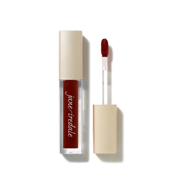 Jane Iredale ColorLuxe High Impact Lip Glaze Cherry Noir - 1 stk