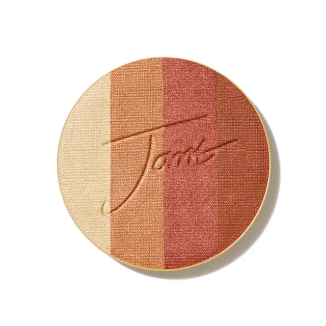 Jane Iredale PureBronze Shimmer Bronzer - Copper Dusk - 1 stk