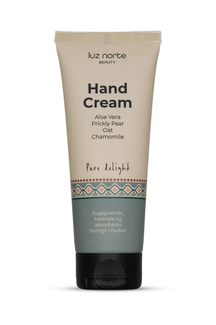 Luz Norte Hand Cream - 75 ml.