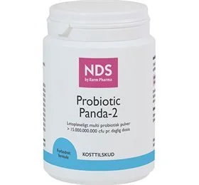 NDS Probiotic Panda 2 - 100 gram