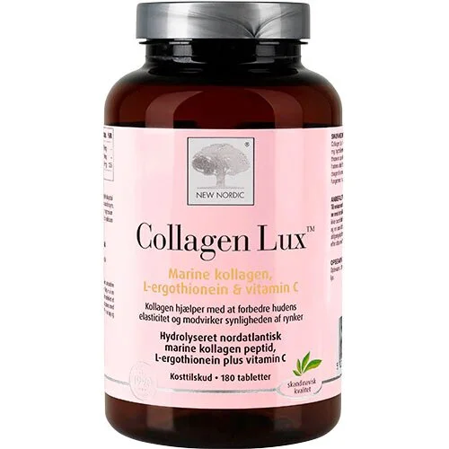 Collagen Lux - 180 tabletter