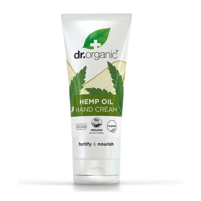 Dr. Organic Hand & Nail Treatment intensiv - 100 ml.