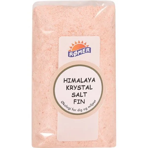 Himalaya krystalsalt fint - 500 gram