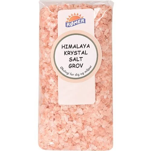 Himalaya krystalsalt grov - 500 gram