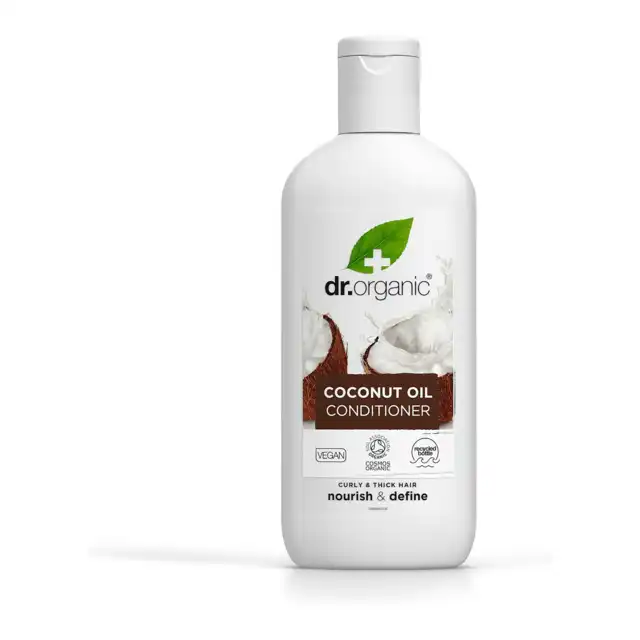 Dr. Organic Conditioner Coconut - 265 ml.