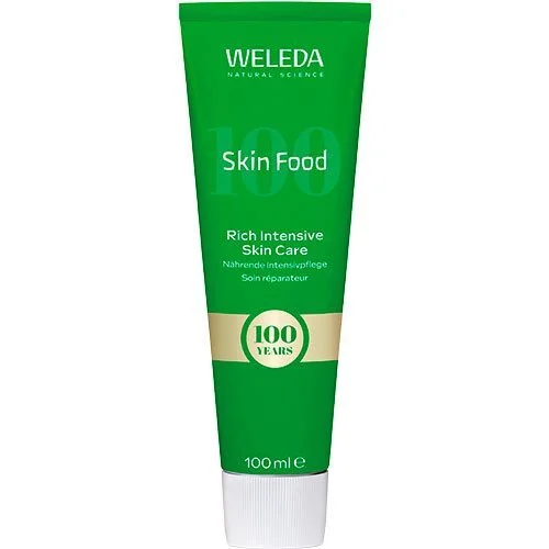 Weleda Skin Food 100 Years Rich Intesive Skin Care - 100 ml.