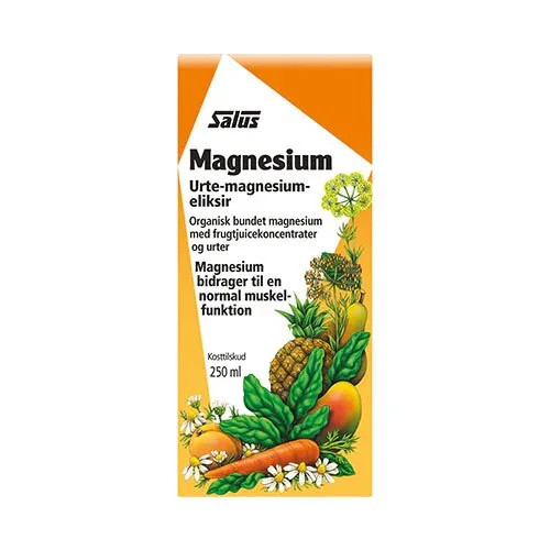Salus Magnesium - 250 ml.