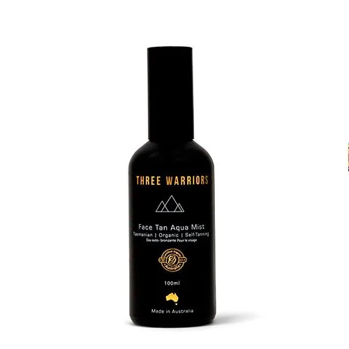 Face Tan Aqua mist - 100 ml.