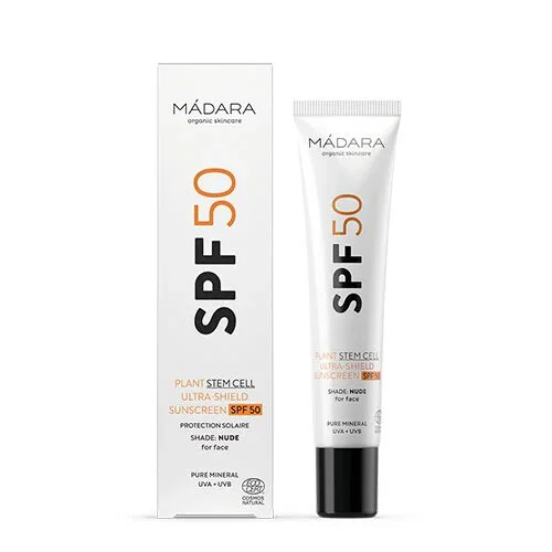 Madara Plant Stem Cell Ultra-Shield Sunscreen SPF50 - 40 ml.