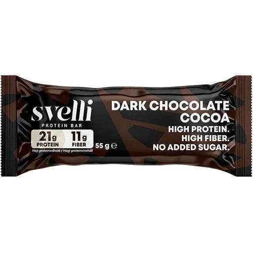 Svelli Dark Chocolate Cocoa - 55 gram