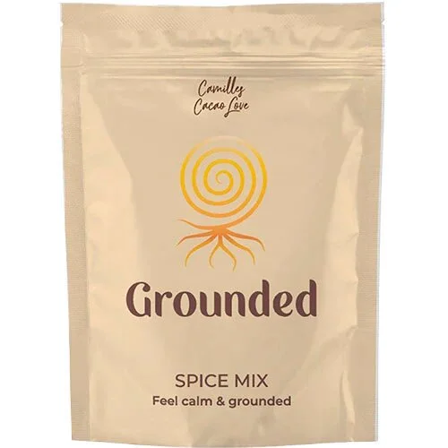 Grounded Krydderimix Økologisk - 195 gram