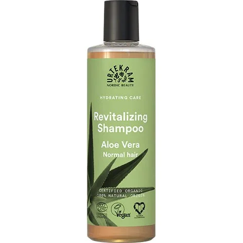 Shampoo t. normalt hår Aloe - 250 ml.