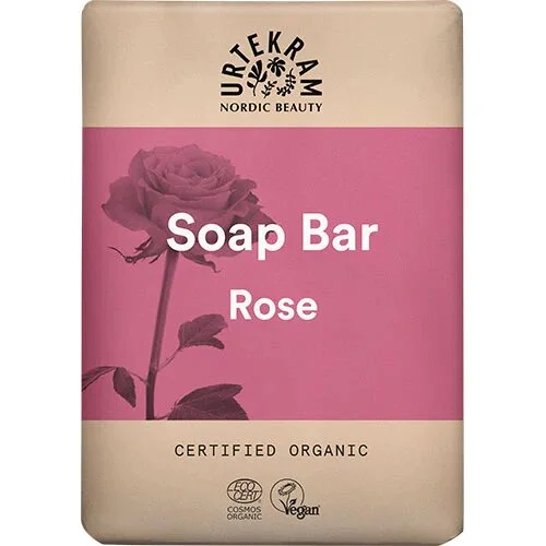 Rose Soap Bar - 100 gram