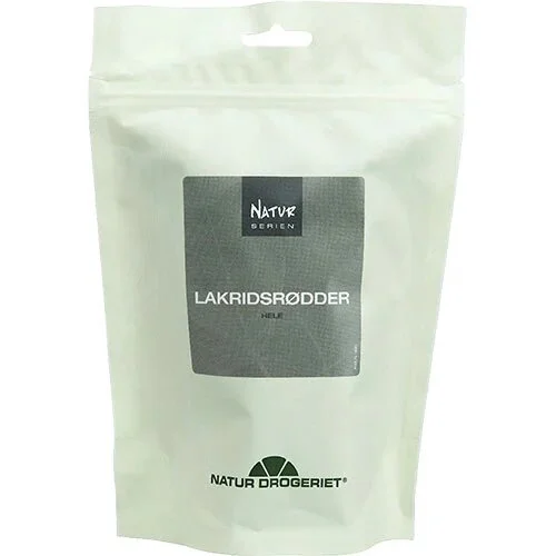 Lakridsrødder, stænger i pose - 75 gram