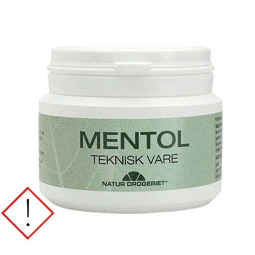 Mentol crystal - 30 gram