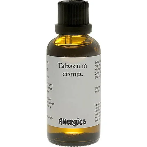 Tabacum comp. - 50 ml.
