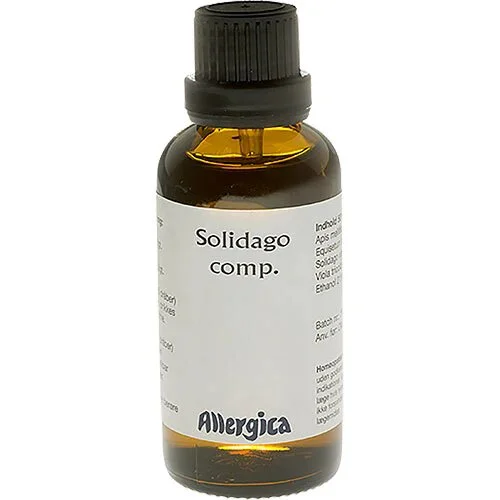 Solidago comp. - 50 ml.