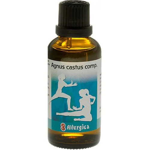 Agnus castus comp. - 50 ml.