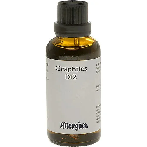 Graphites D12 - 50 ml.
