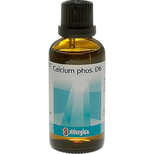 Calcium phos. D6 Cellesalt 2 - 50 ml.
