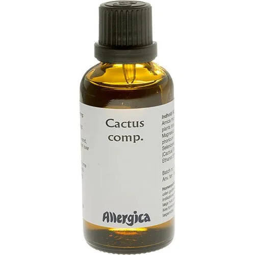 Cactus comp. - 50 ml.