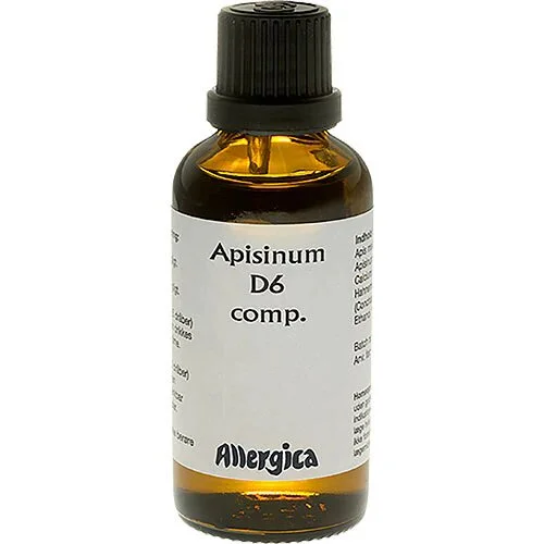 Apisinum D6 comp. - 50 ml.
