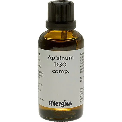 Apisinum D30 comp. - 50 ml.