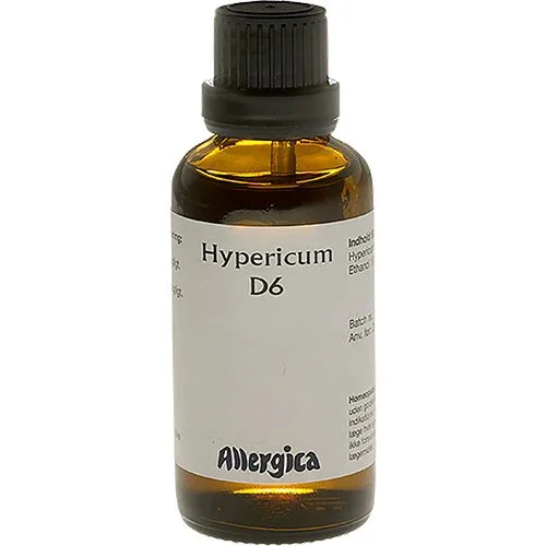 Hypericum D6 - 50 ml.