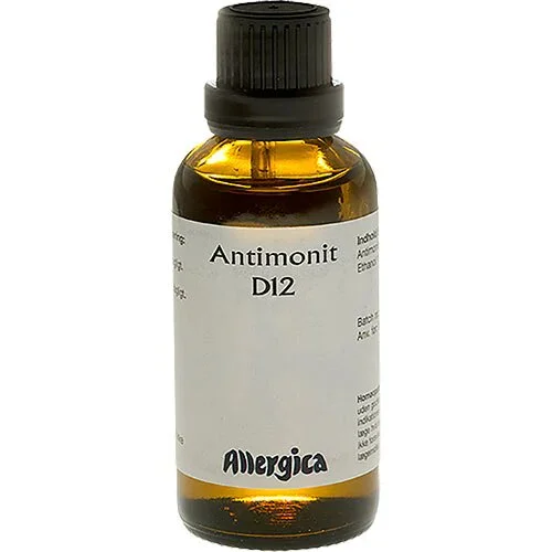 Antimonit D12 - 50 ml.
